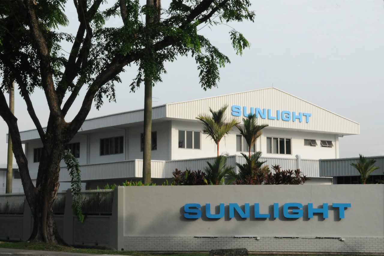 CHINT SUNLIGHT Factory